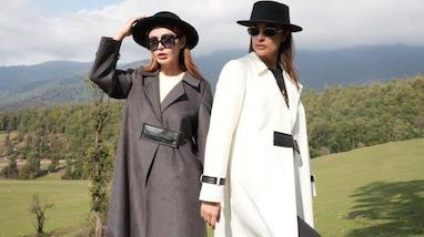 راهنمای استایل مانتو لوکس برای موقعیت‌های مختلف