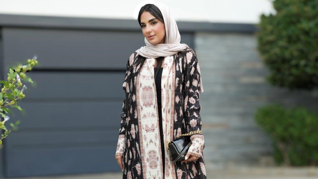 اصول ست کردن شال و روسری با مانتوهای خاص